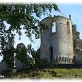 Le château de Fère en Tardenois