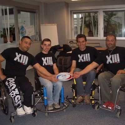RD partenaire du HANDIRUGBY 