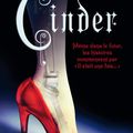 Les chroniques lunaires- Cinder- Marissa Meyer