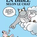 La Bible selon le Chat - Philippe Gelück