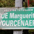 Les "E" de Marguerite.