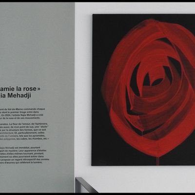 Najia Mehadji au MacVal