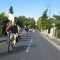 Ronde à Vélo du 21 septembre 2008 - Photos de Pierre Pupin