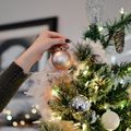 Le SAL de Noël 2024 de Caro38 ... et sa grille Cadeau !! ;)