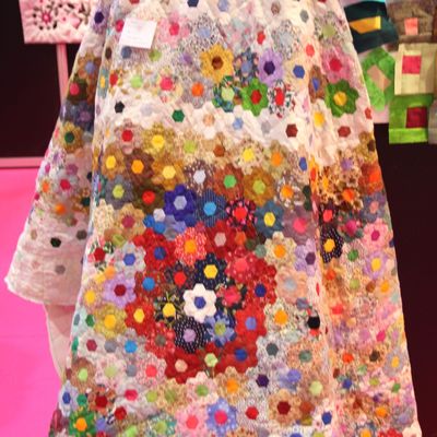 Salon "Tendances Créatives" - Visite de notre espace d'exposition