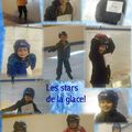 patinoire pour la classe de CP 2