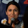 Mme Tulsi Gabbard déballe du lourd à la télévision nationale ... vers une 3è force? 