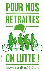 Retraites à la française