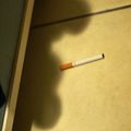 L'ombre de ma cigarette