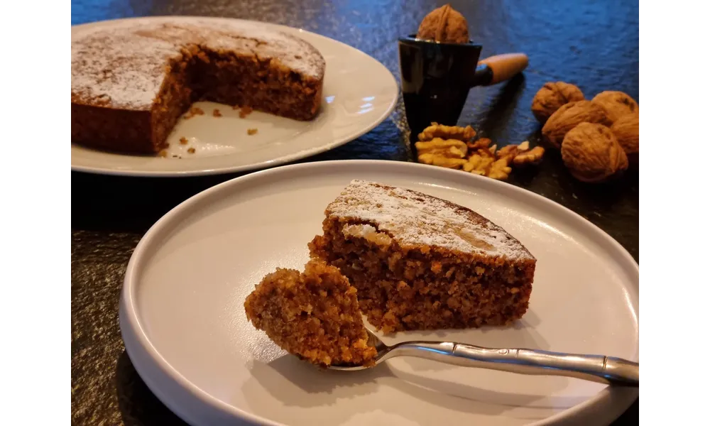 Gâteau aux noix (épisode 1)