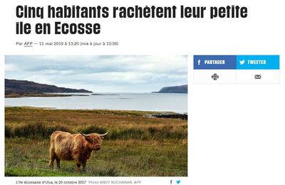 île à vendre