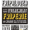 Samedi, friperie