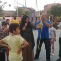 Une rencontre sportive et festive au Centre National Mohamed VI des Handicapés à Marrakech pour trois jeunes d'Ourika Tadamoune