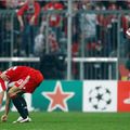 Le Bayern Munich tombe de haut