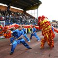 DANSE DU LION ET DU DRAGON : L’EXOTISME DU FOLKLORE ASIATIQUE.