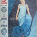 Marilyn Mag " Point de vue Images du monde" (Fr) 1962