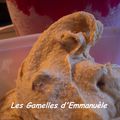 Glace au Mars