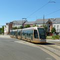 Orléans, pionnière du tramway dans une ville moyenne