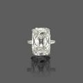 An elegant diamond ring, by Cusi 