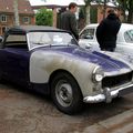 La MG midget roadster (Retrorencard mai 2010)