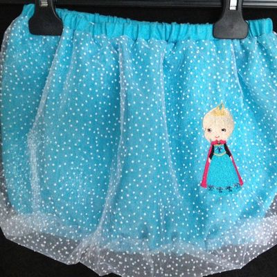 Jupe Boule taille 5 ans