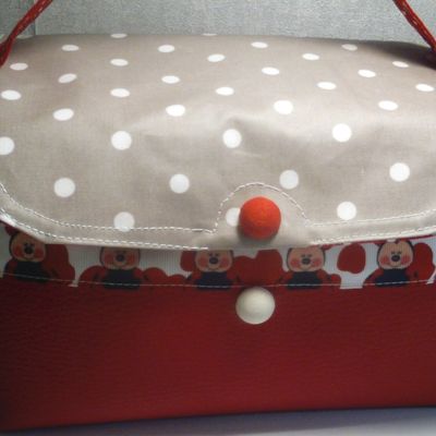 fourre tout de filles!