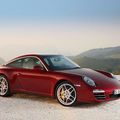 Porsche 911 type 997 Targa Génération II 