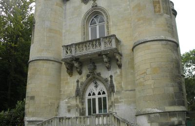 Randonnée autour des étangs de la reine blanche à Orry la ville (Etangs de Comelles)