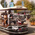 La Guinguette de la Foire des Minées à Challans (85)