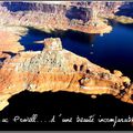 Le Lac Powell 9/13