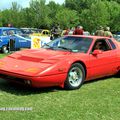 Ferrari BB512 I replique sur base de Pontiac fiero (Retro Meus Auto Madine 2012)