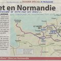 FERROVIAIRE SANS VERGOGNE: COMMUNICATION DE CRISE DANS LES PAGES DE PARIS NORMANDIE