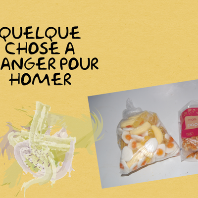 Swap "Simpson" envoyé