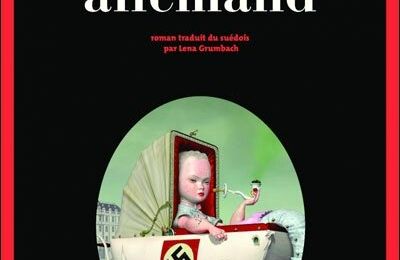 "L'Enfant allemand" de Camilla Läckberg