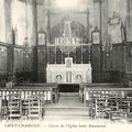 église de Saint-Ennemond, à Saint-Chamond