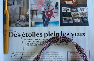 le concours Marie Claire idées 