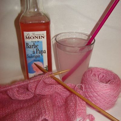 Défi'13 Mai : Sirop ....