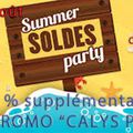 Summer soldes party !