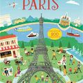 USBORNE : Livre d'autocollants - Paris