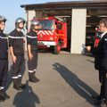 Soppe-le-Bas - Sapeurs-pompiers