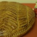 Ma galette des Rois, SANS FEVE, mais extra bonne****