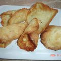 tuiles aux amandes