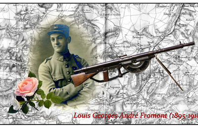 Louis Georges André Fromont (1895-1918)