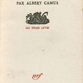 L'été, Albert Camus