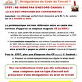 les employeurs disposent déjà de beaucoup de droits dérogatoires pour imposer les dates de CP ou les déplacer ( 10 jours) ...ça 