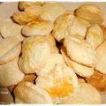 Biscuits au romarin