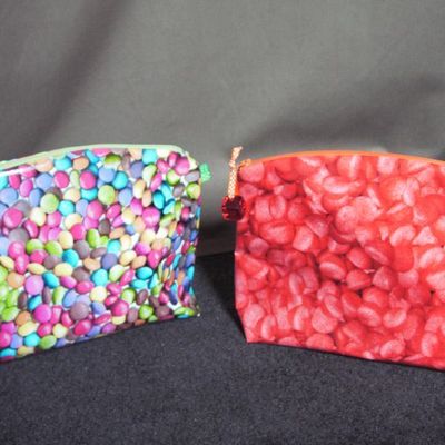 Suite des pochettes et sacs...