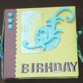 birhday book