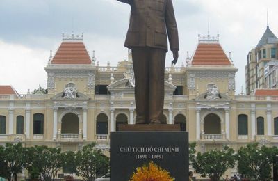 Vietnam, Ho Chi Minh Ville