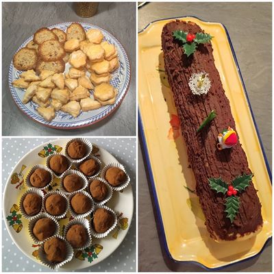 en route pour une nouvelle année